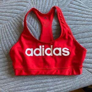 Adidas sports bra